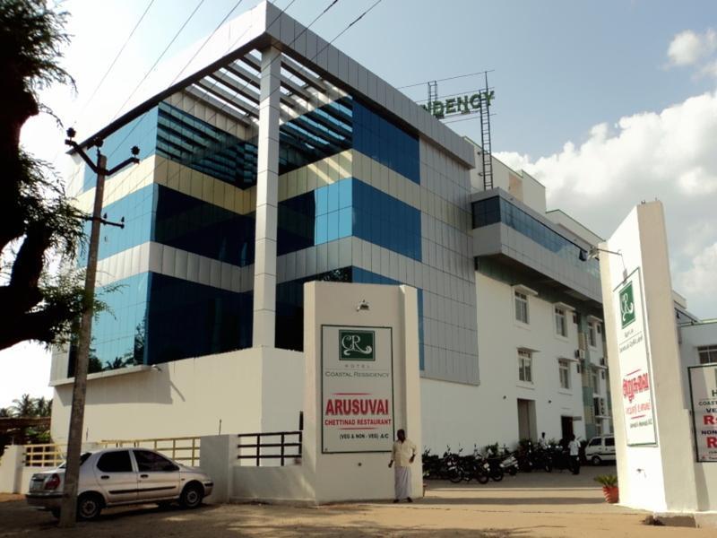 Hotel Coastal Ressidency Namakkal Selam Zewnętrze zdjęcie